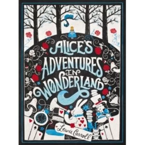 Image of Alices Adventures in Wonderland(Rough Cut Edition) (Puffin Chalk) Paperback