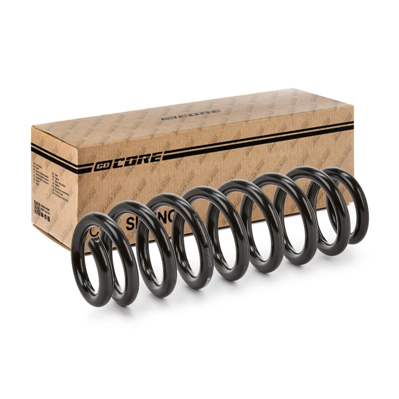 Image of goCORE GCA880404 Coil spring Rear Axle, for vehicles without M technology Coil Spring (188)
