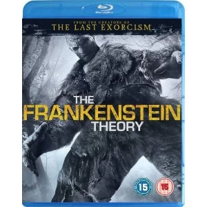 Image of The Frankenstein Theory Bluray