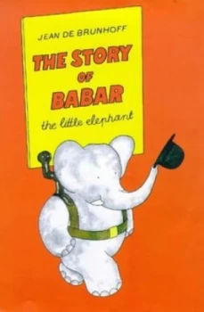 Image of The Story of Babar by Jean De Brunhoff Book