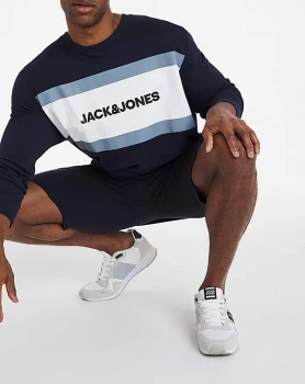 image of Jack & Jones Shake Crew Sweatshirt