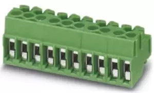 Image of Phoenix Contact Pt 1,5/5-Pvh-3.5 Terminal Block, Pluggable, 5Pos, 16Awg