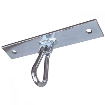 image of Lonsdale Ceiling Hook - Silver