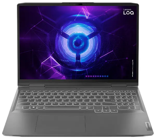 Image of Lenovo LOQ 15i.6" i5 16GB 512GB RTX4050 Gaming Laptop