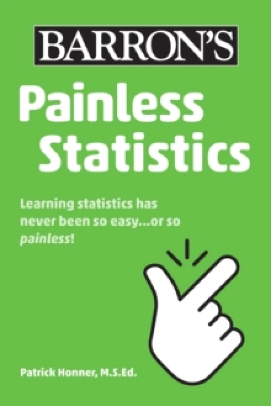 Image of Painless Statistics Paperback / softback