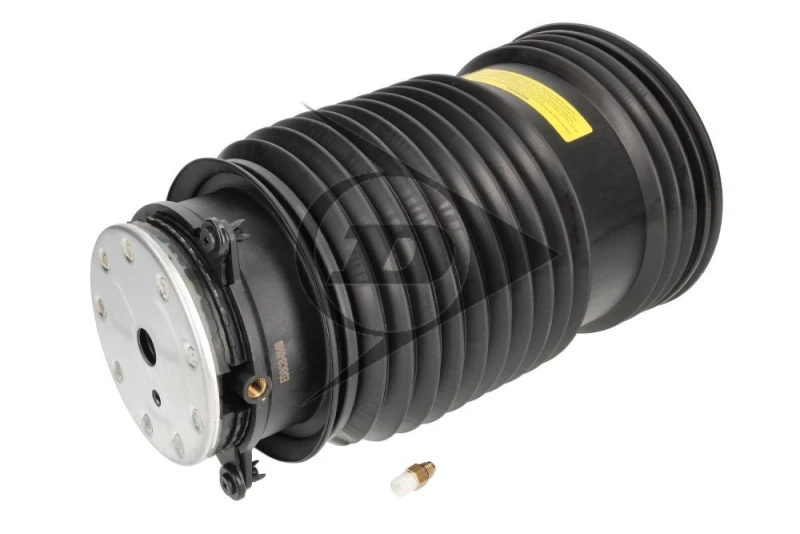 Image of Air Spring, suspension Dunlop Airsuspension 74260