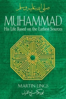 Image of Muhammad by Martin Lings Book