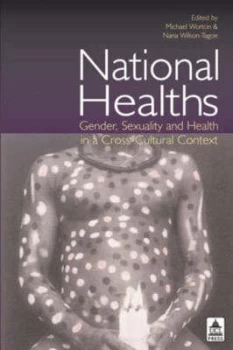 Image of National Healths by Michael Worton Book