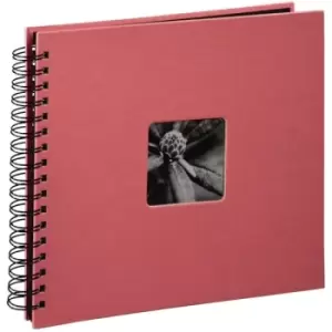 Image of Hama Fine Art Spiral Album (28 x 24 cm) - Pink