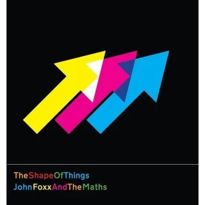 Image of John Foxx And The Maths - The Shape Of Things Limited Edition Vinyl