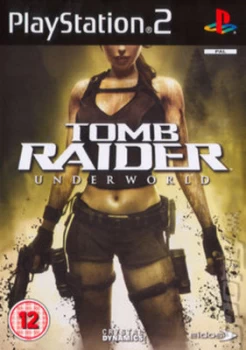 Image of Tomb Raider Underworld PS2 Game