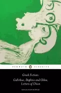 Image of greek fiction callirhoe daphnis and chloe letters of chion