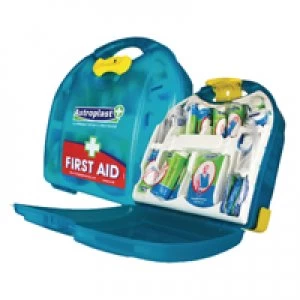 Image of Wallace Cameron Mezzo 10 Person First Aid Dispenser 1002502