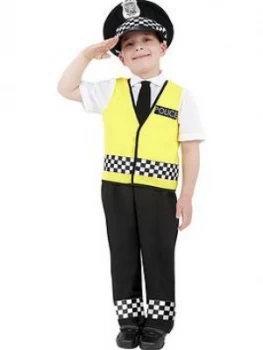 Image of Child Policman Costume