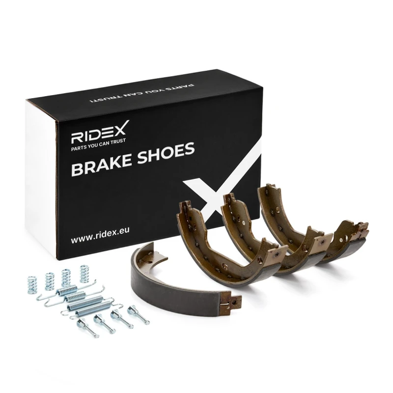 Image of RIDEX Brake Shoe Set RIDEX 70B0399
