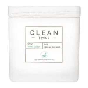 Image of Clean Warm Cotton Candle 227 g