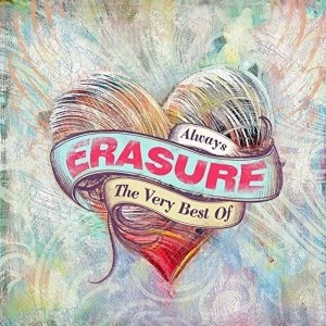 image of Erasure Always The Very Best of Erasure CD