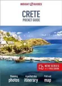 Image of Insight Guides Pocket Crete (Travel Guide with Free eBook)