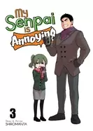 Image of my senpai is annoying vol 3