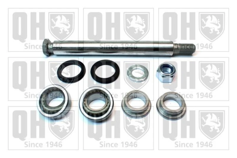 Image of QUINTON HAZELL Axle bush QUINTON HAZELL QWB9003
