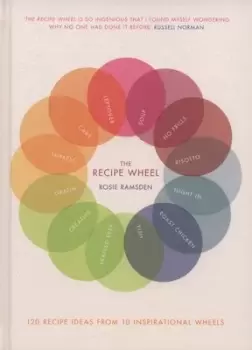 Image of The recipe wheel by Rosie Ramsden