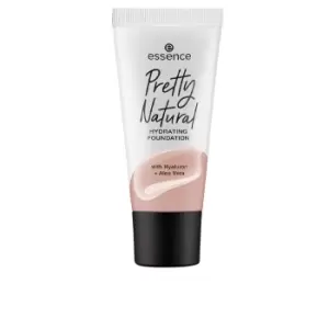 Image of ESSENCE PRETTY NATURAL base hidratante #130-cool ochre 30ml