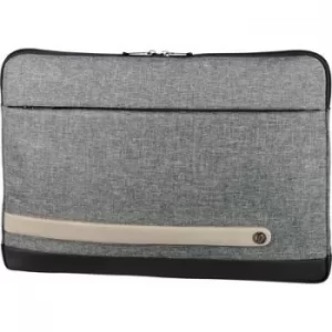 image of Hama Laptop sleeve Terra Suitable for up to: 39,6cm (15,6) Grey