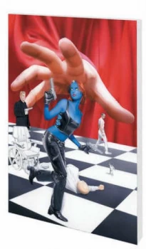 Image of Mystique Volume 4 Quiet Tpb Paperback