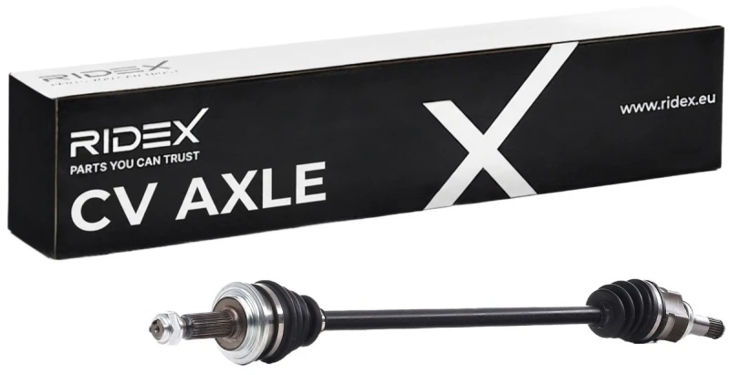 Image of RIDEX Drive shaft RIDEX 13D0729
