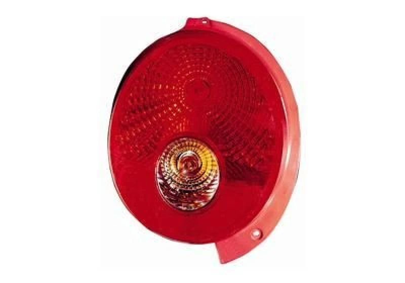 Image of VAN WEZEL Rear light VAN WEZEL 0807931