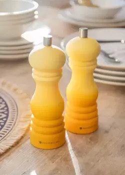 Salt or Pepper Mill (17cm) - Mustard