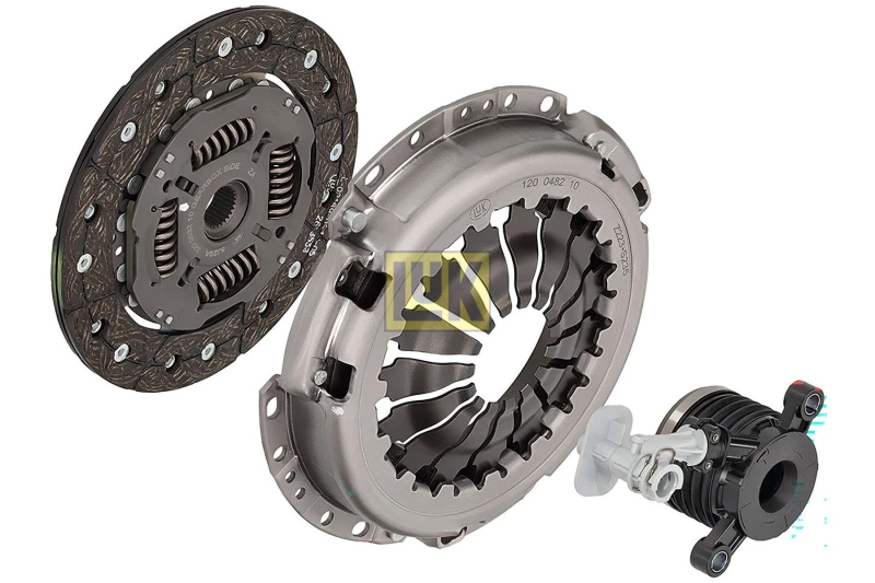 Image of Clutch kit LuK 620 3308 33