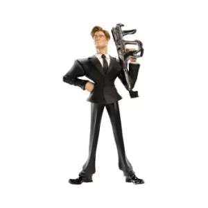 image of Men in Black Mini Epics Vinyl Figure Agent H 18 cm