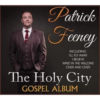 image of Patrick Feeney - The Holy City CD