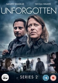 image of Unforgotten Series 2 - DVD