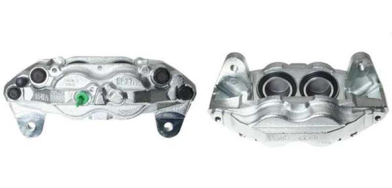 Image of Brake caliper MAPCO 144275