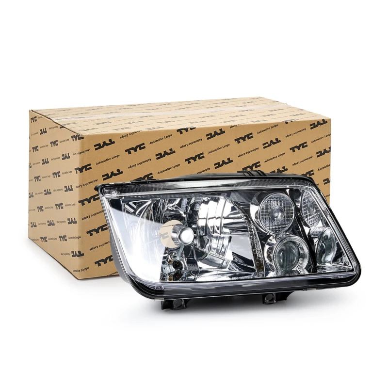 Image of TYC Headlight TYC 20-5677-08-2