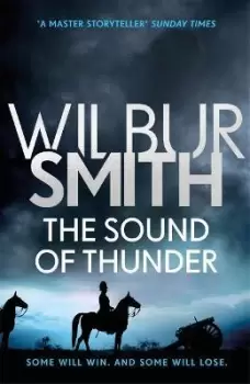 Image of The Sound of Thunder by Wilbur Smith