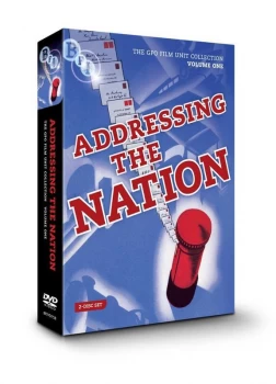 Image of Gpo Film Unit Collection, The - Volume 1 : Addressing The Nation (DVD)