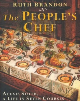 Image of The Peoples Chef by Ruth Brandon Hardback