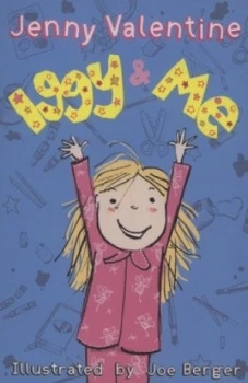 Image of Iggy and Me by Jenny Valentine Paperback