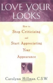 Image of Love Your Looks by David Pearson Paperback