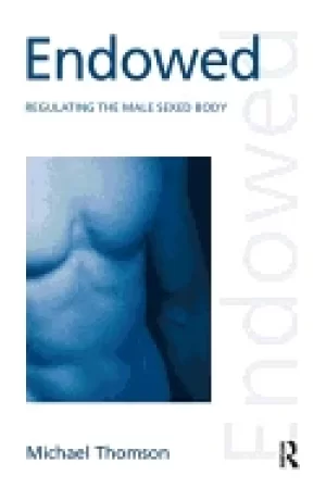 Image of endowed regulating the male sexed body