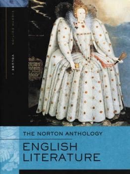 Image of The Norton Anthology of English Literature by Stephen Greenblatt Hardback
