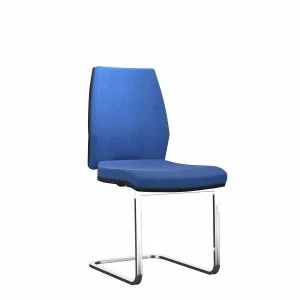 Image of TC Office Rome Visitor Chair, Blue