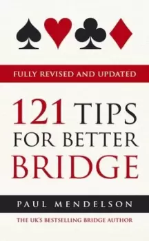 Image of 121 tips for better bridge by Paul Mendelson