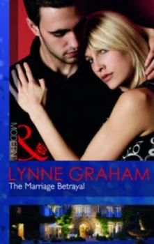 Image of The Marriage Betrayal by Lynne Graham Book