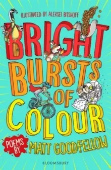 Image of Bright Bursts of Colour