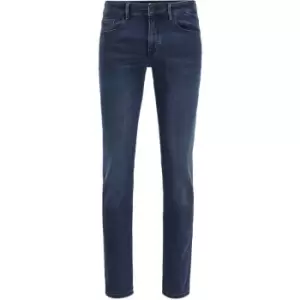 Image of Boss Charleston Jeans - Blue