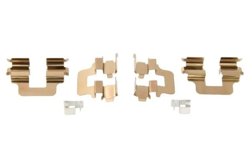 Image of Brake pad fitting kit MAPCO 9316